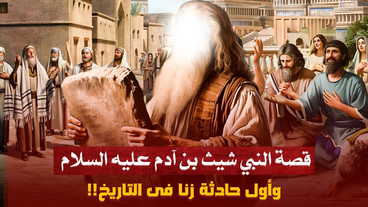 نبي الله شيث بن آدم وحادثة أول زنا في التاريخ هل كان شيث نبي أم لا؟ولماذا حرمت عليه جميع نساء الأرض؟