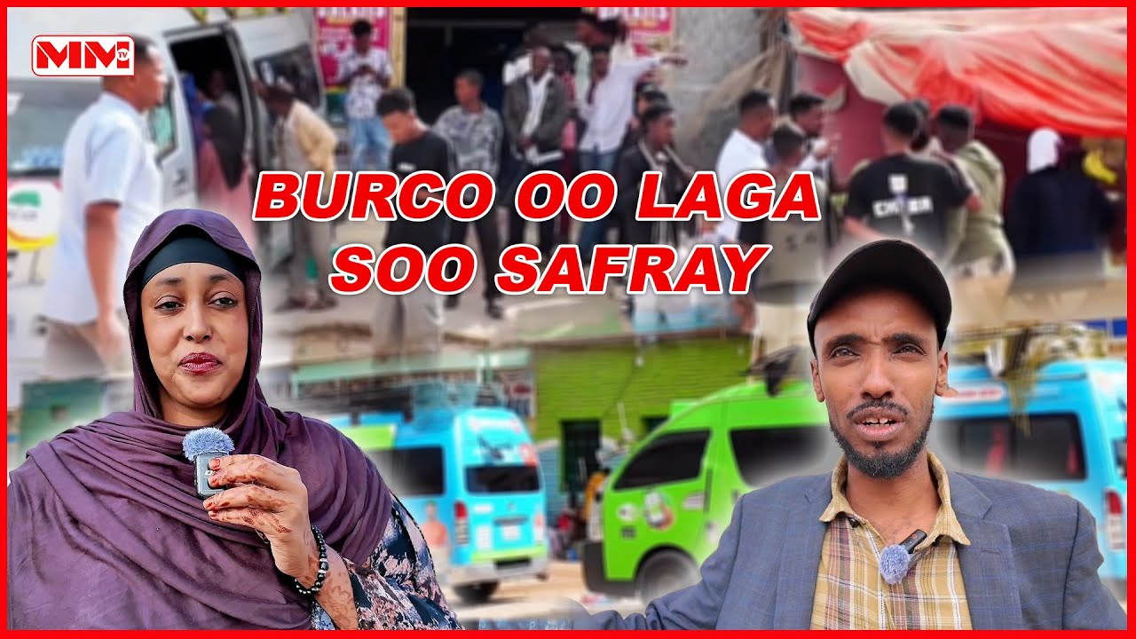 “Burco maanta cidi kuma hadhin waxaanu wada tagayna Berbera” Taageerayaasha Burco