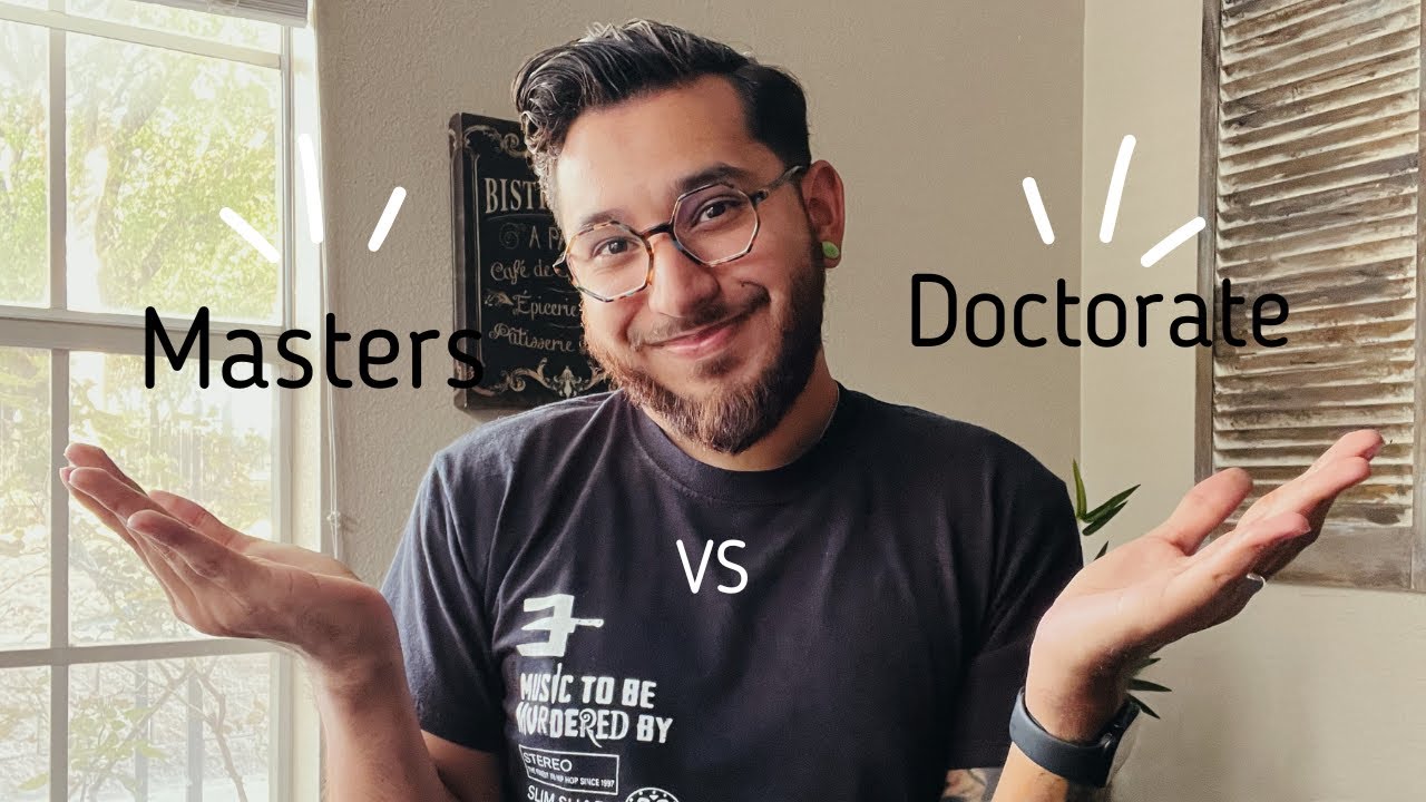 Doctorate vs Masters | What Can a Psychologist Do That a Masters Therapist Can't?
