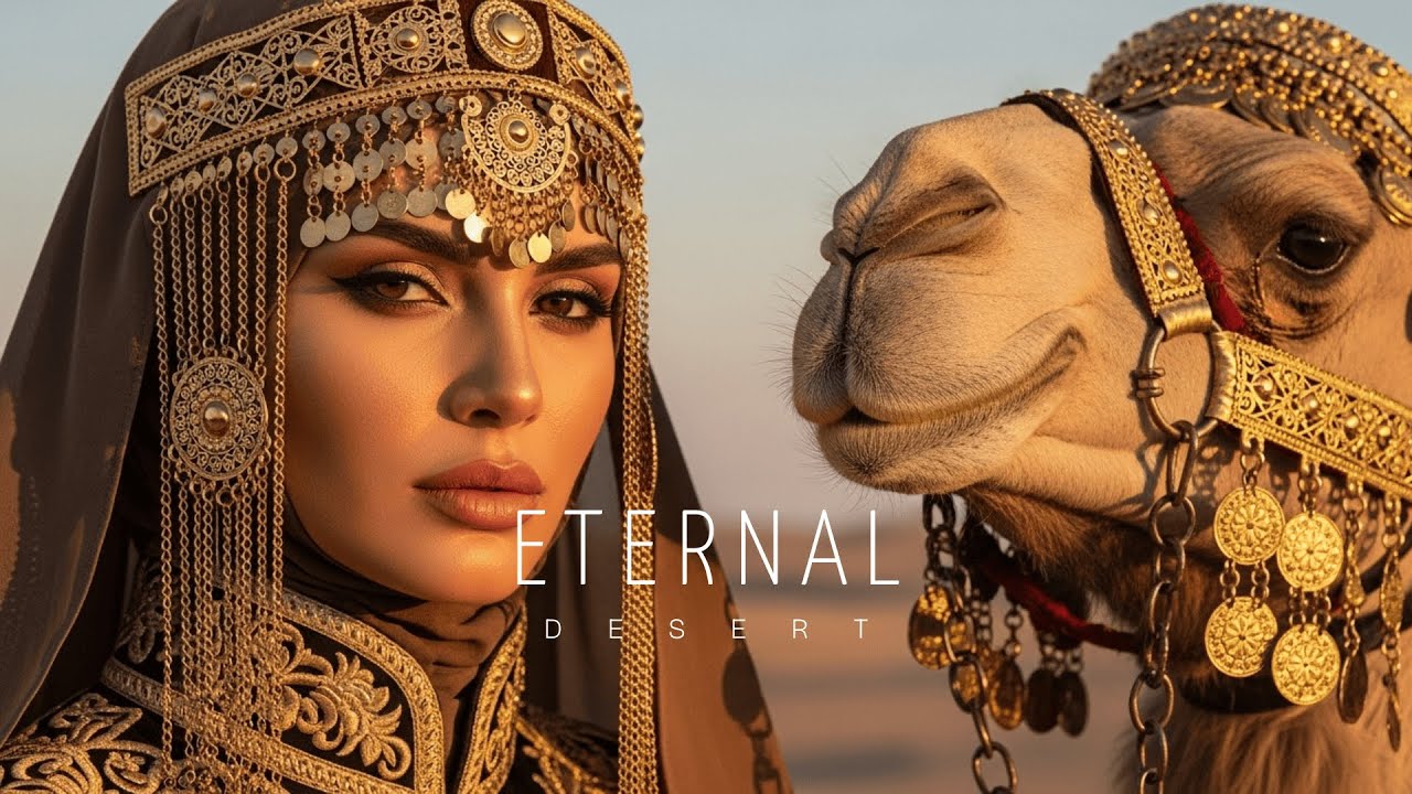 Eternal Desert - Ethnic & Deep House Mix 2026 [Vol.13]