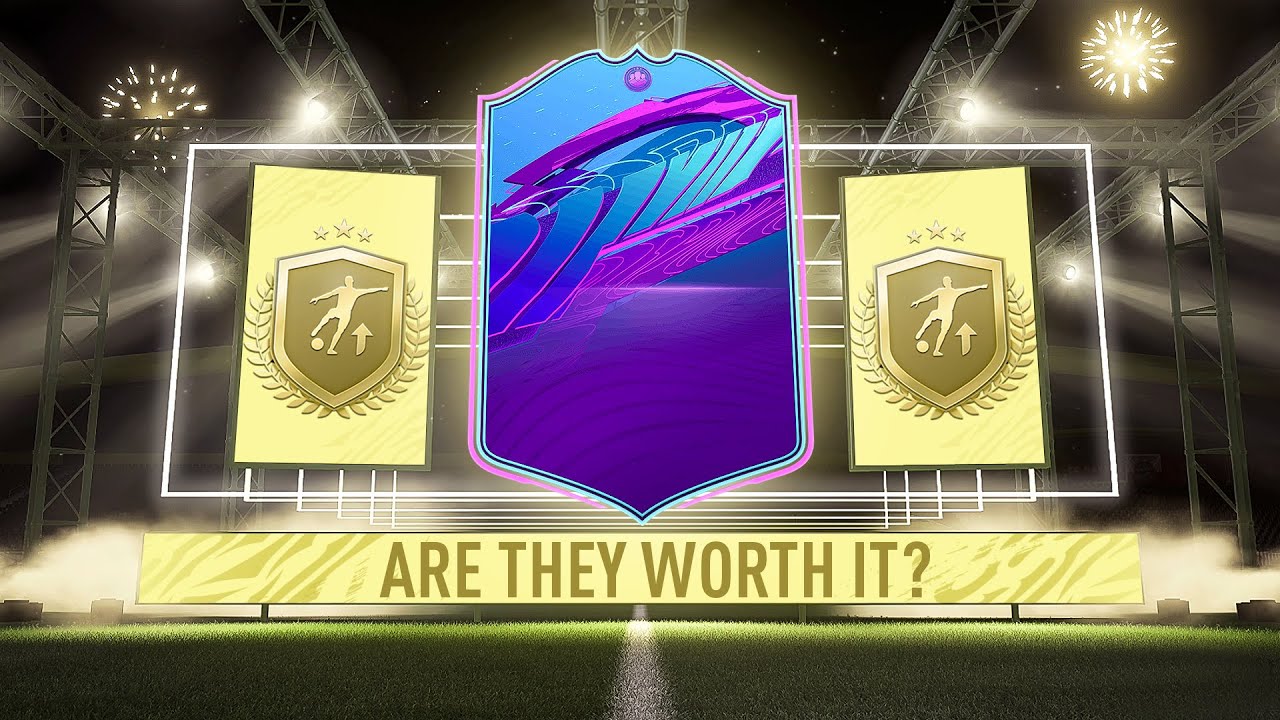 ВОТ ЧТО Я ПОЛУЧИЛ В 20 ЗОЛОТЫХ НАБОРАХ УЛУЧШЕНИЙ! #FIFA21 ULTIMATE TEAM
