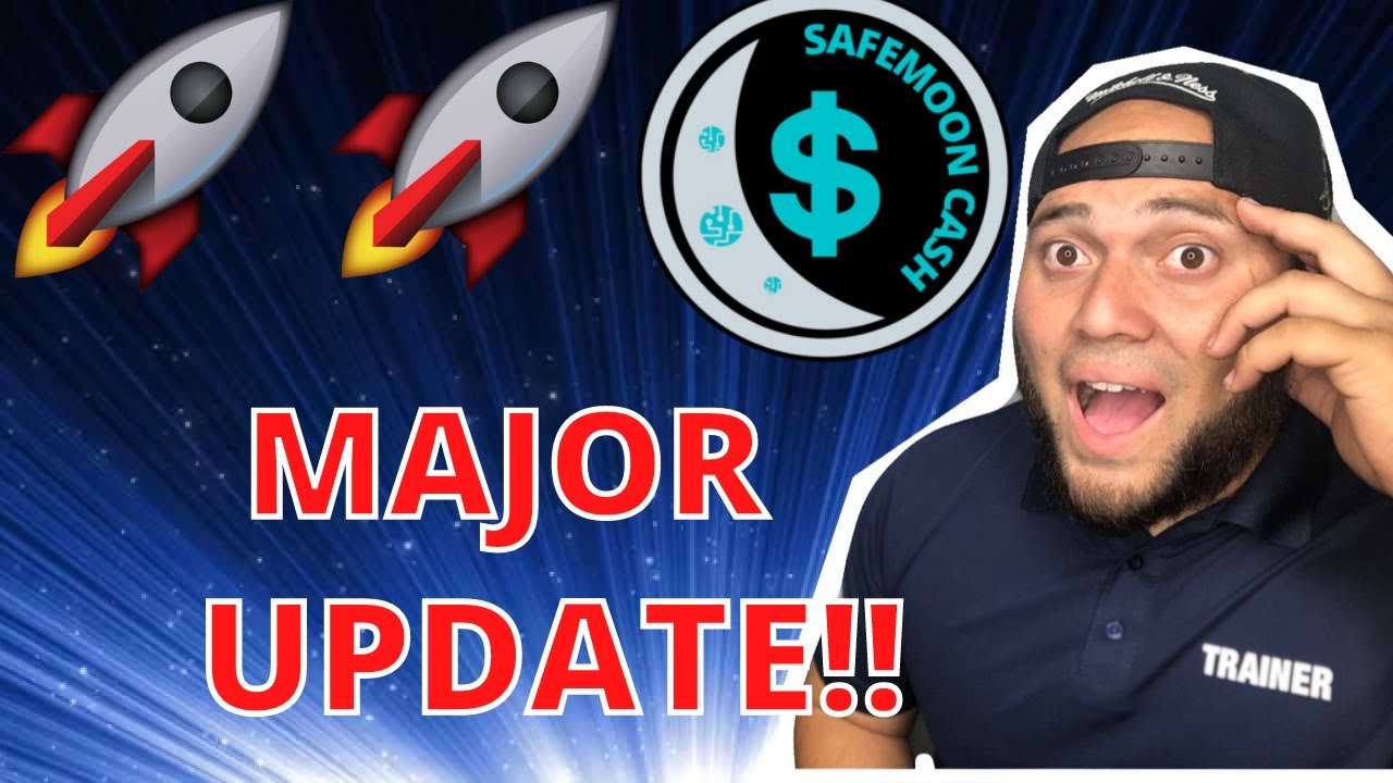 Major Safemoon Cash Update! Creators Faces Revealed Very Soon!!