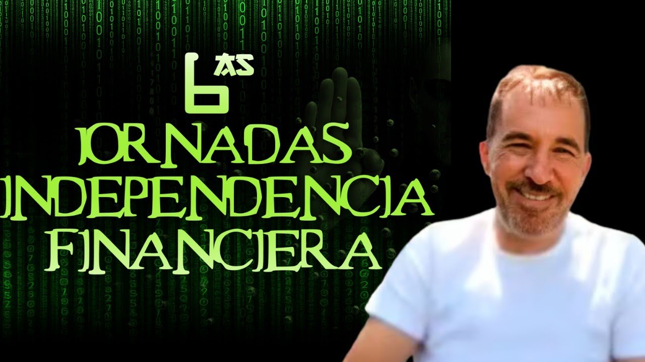 Josan Jarque: 6as Jornadas de Independencia Financiera 2025 en Valencia | Entrevista exclusiva