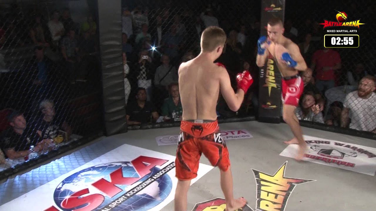 Callum Abell VS Chase Griffins