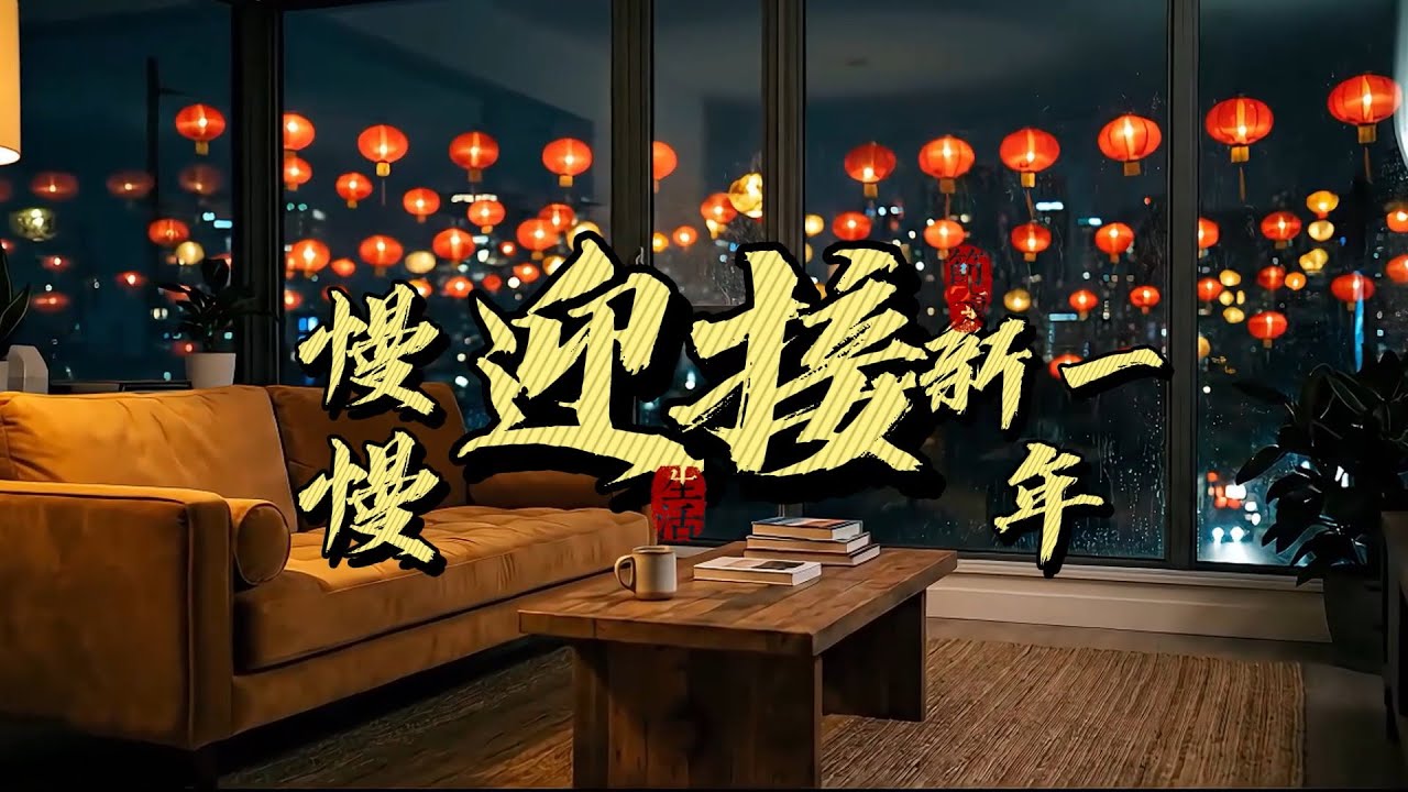 《慢慢迎接新一年》Aria & Celina｜2026 大马新年歌｜温柔治愈贺岁曲