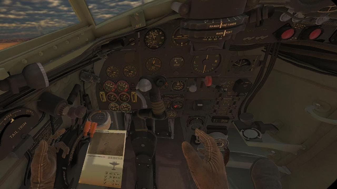 Aces of Thunder (PS5 Pro)