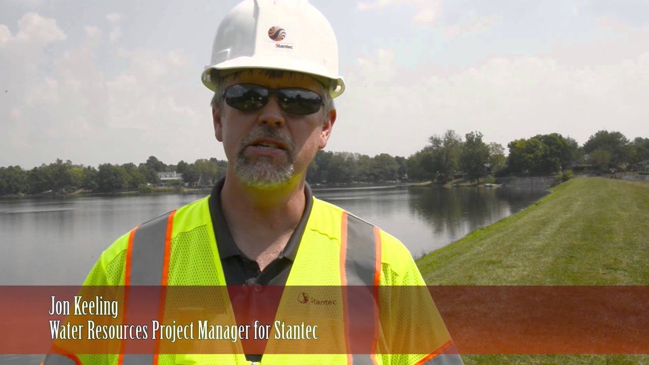 What Do Dam Engineers Work On?