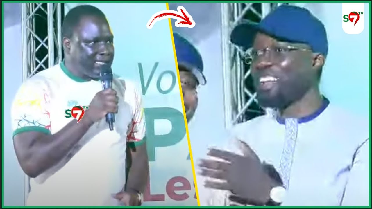 Ziguinchor: le discours de percutant de Dethie Fall qui encense SONKO