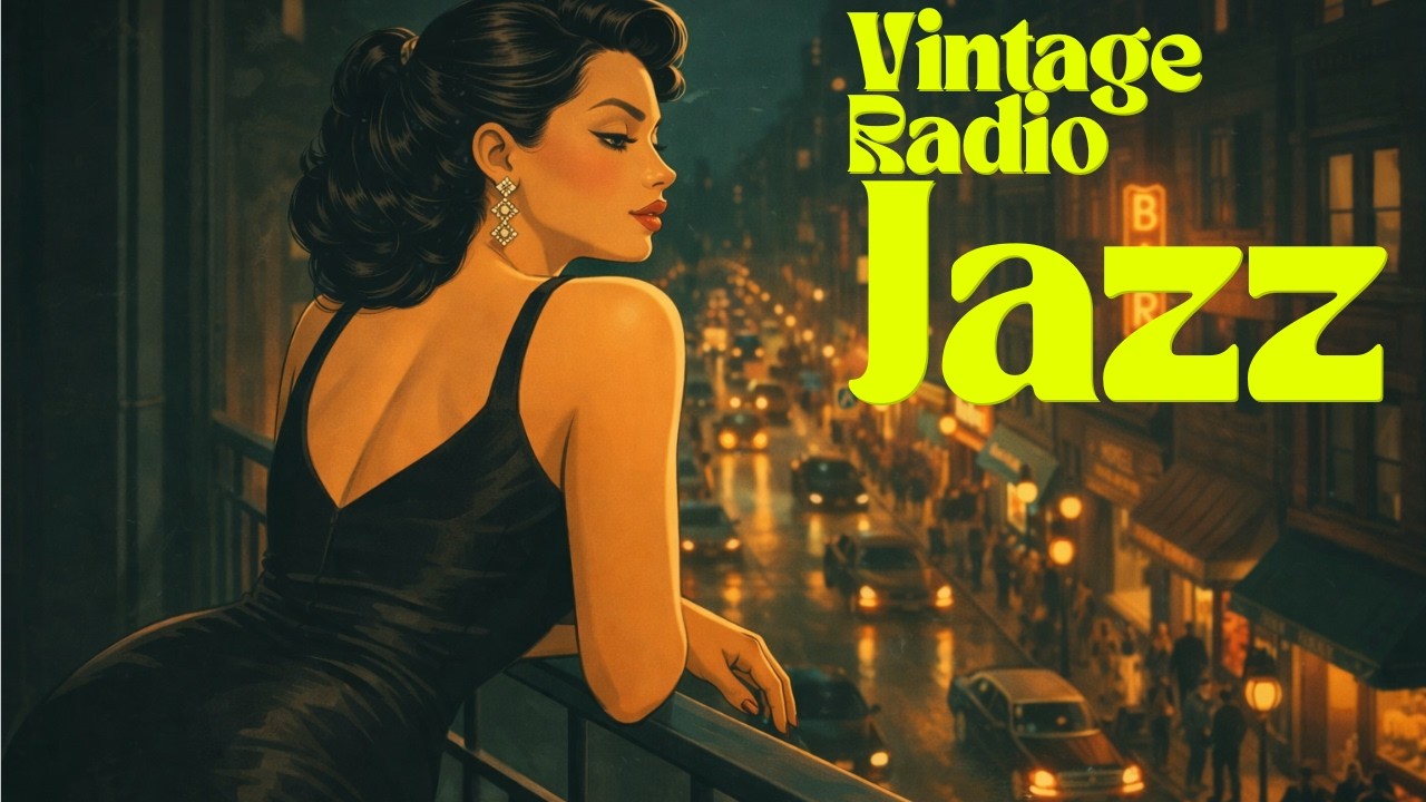 The Best Vintage Jazz Classics | Relaxing Jazz Mix | Retro Jazz Music