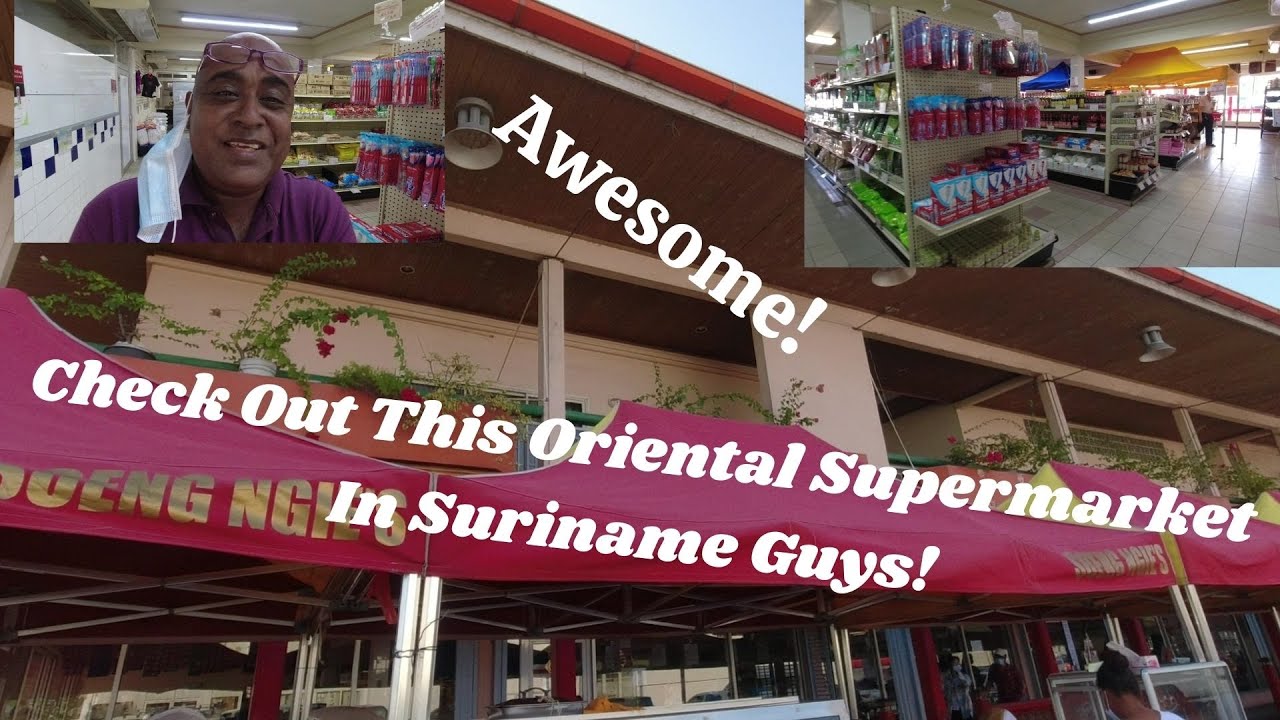 Check Out This Oriental Supermarket Guys, Awesome!!