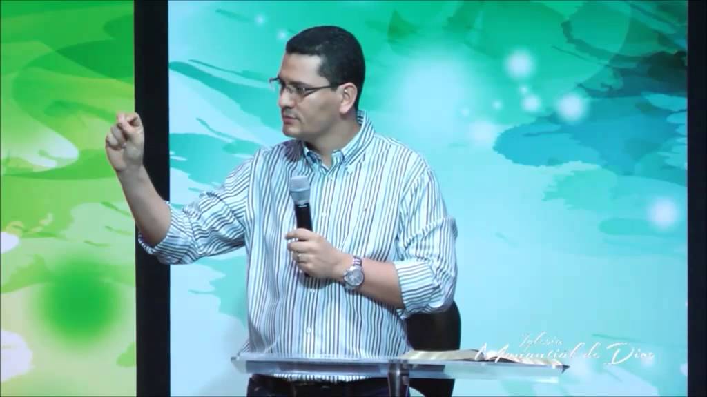 Saca a Tobías de tu casa - Pastor Bernardo Gómez