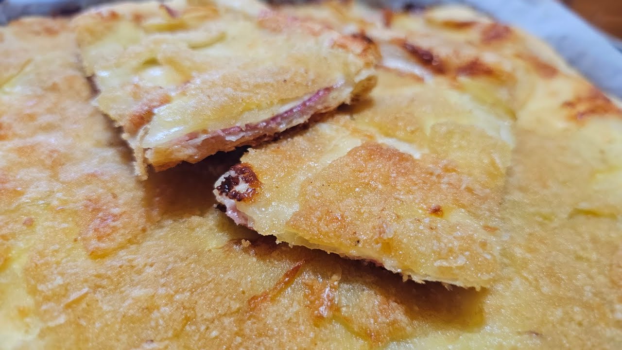 La torta salata che salva ogni serata: veloce, ricca e super saporita. 😋👍 