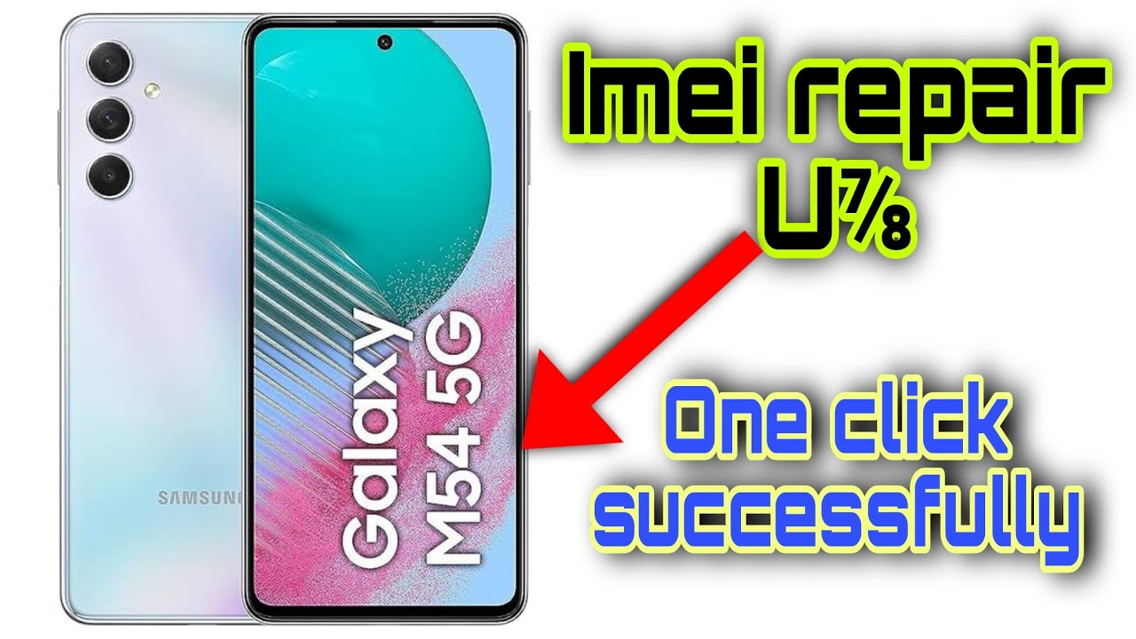 Any samsung Phone Imei repair Easy way Free100% working ✅