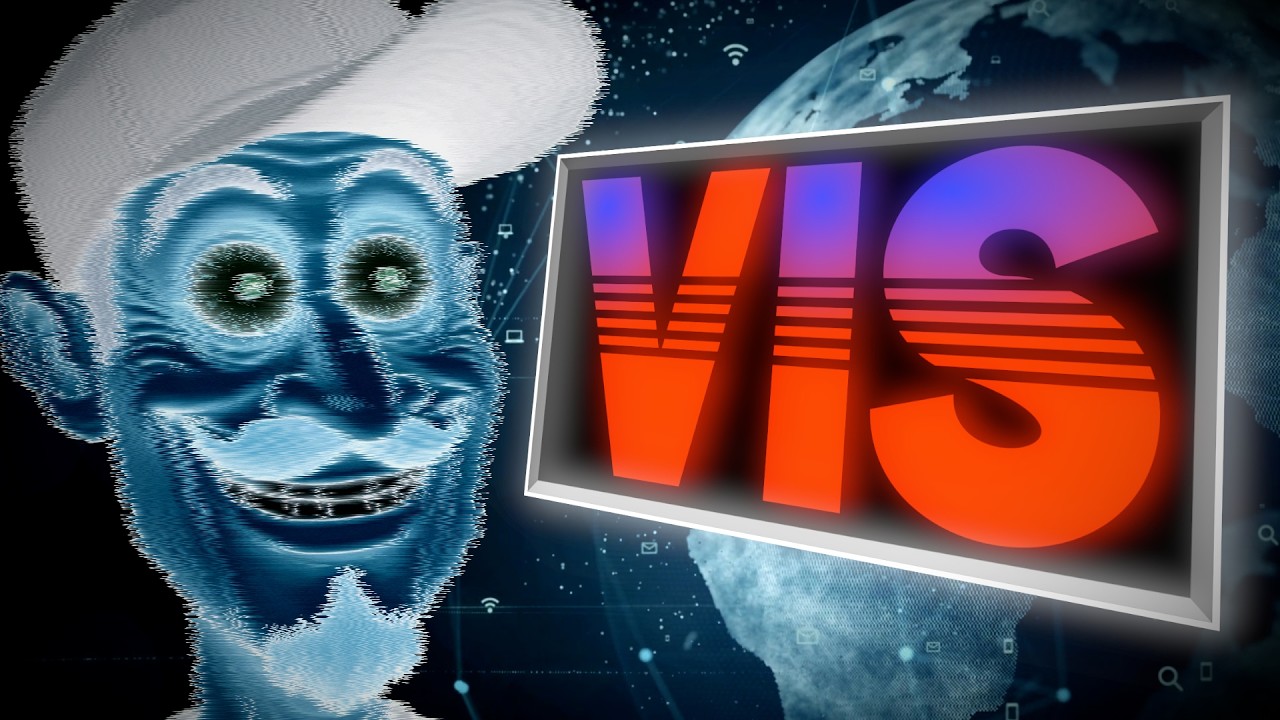 Подключение Tandy VIS к Интернету