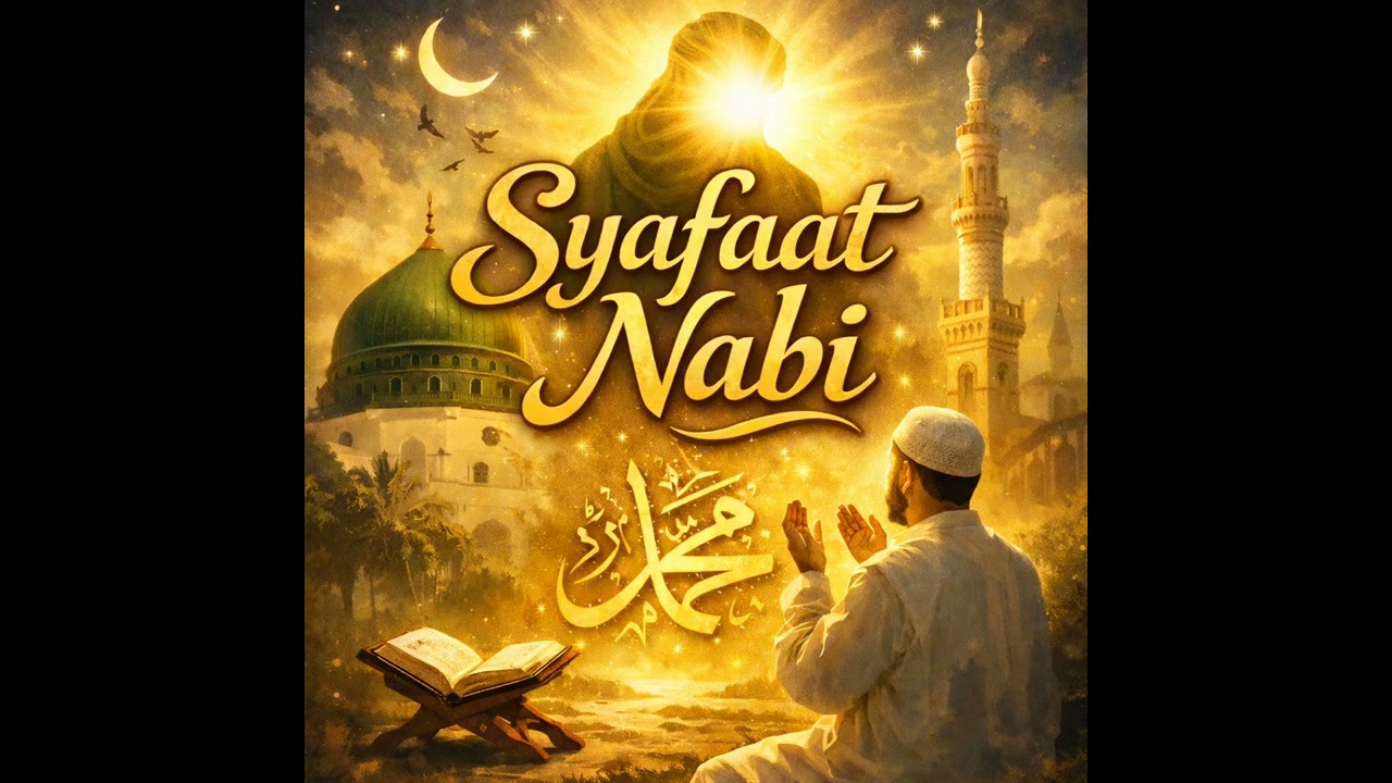 Menanti Syafaat Nabi.. ✨