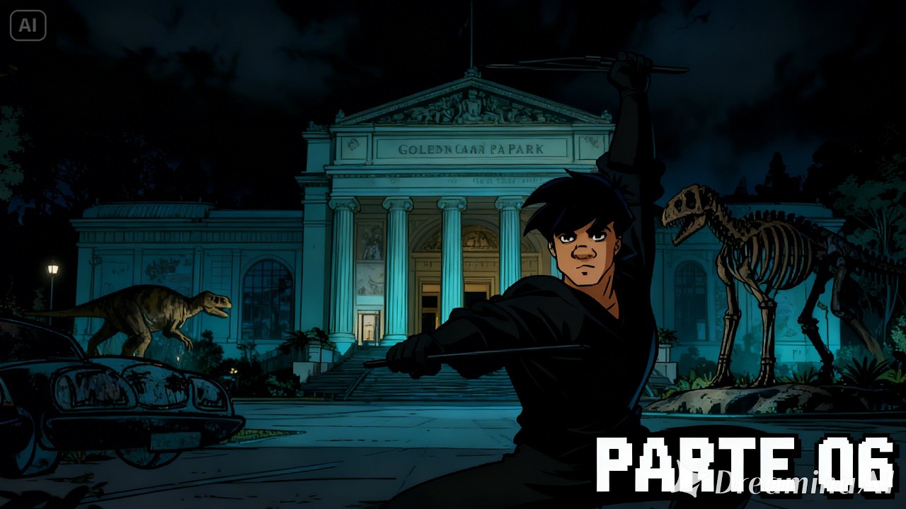 (NOSTALGIA PS2) Jackie Chan Adventures (PC) PARTE 06
