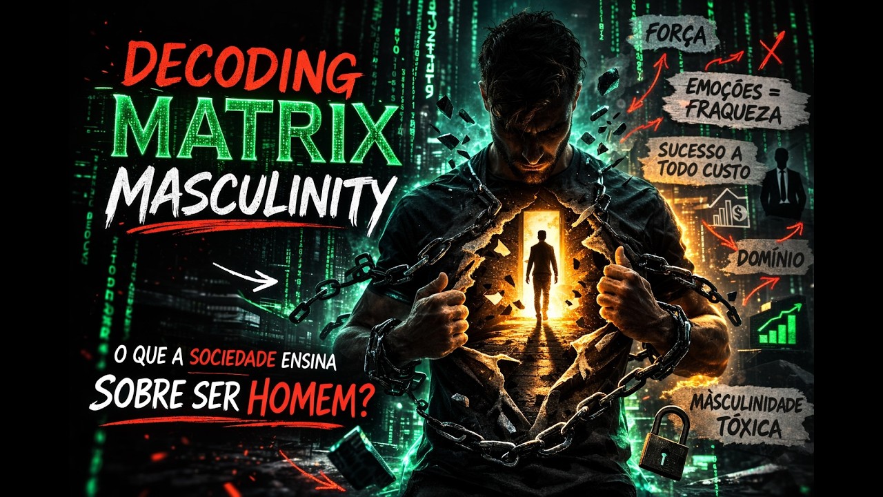 Matrix e o Deserto da Masculinidade
