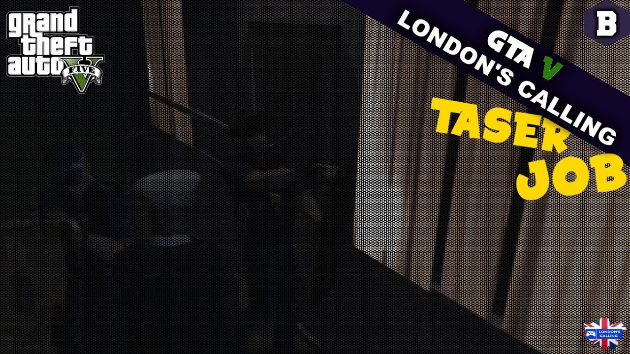 London's Calling Clan Patrol -  Taser Job