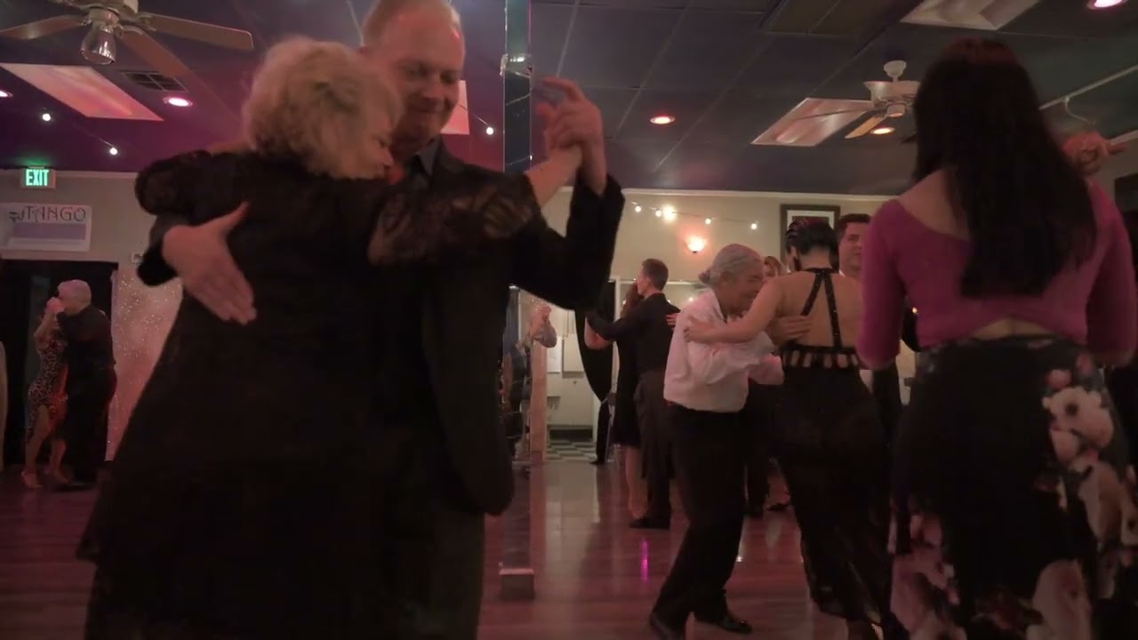 La Cumparsita • International Day of Tango Celebration at the Tango Room 8/8