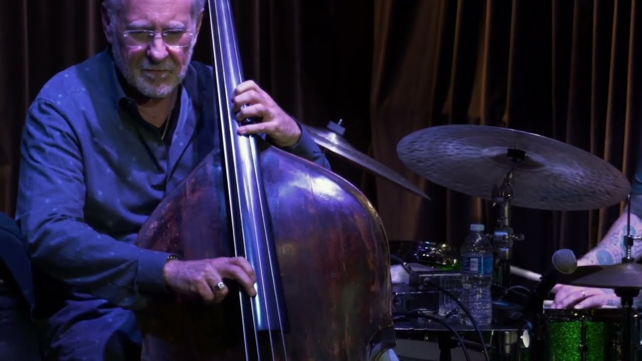 The Brian Bromberg Acoustic Trio 