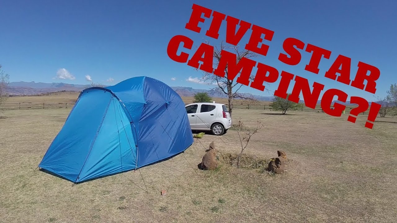 Amphitheatre Backpackers Review