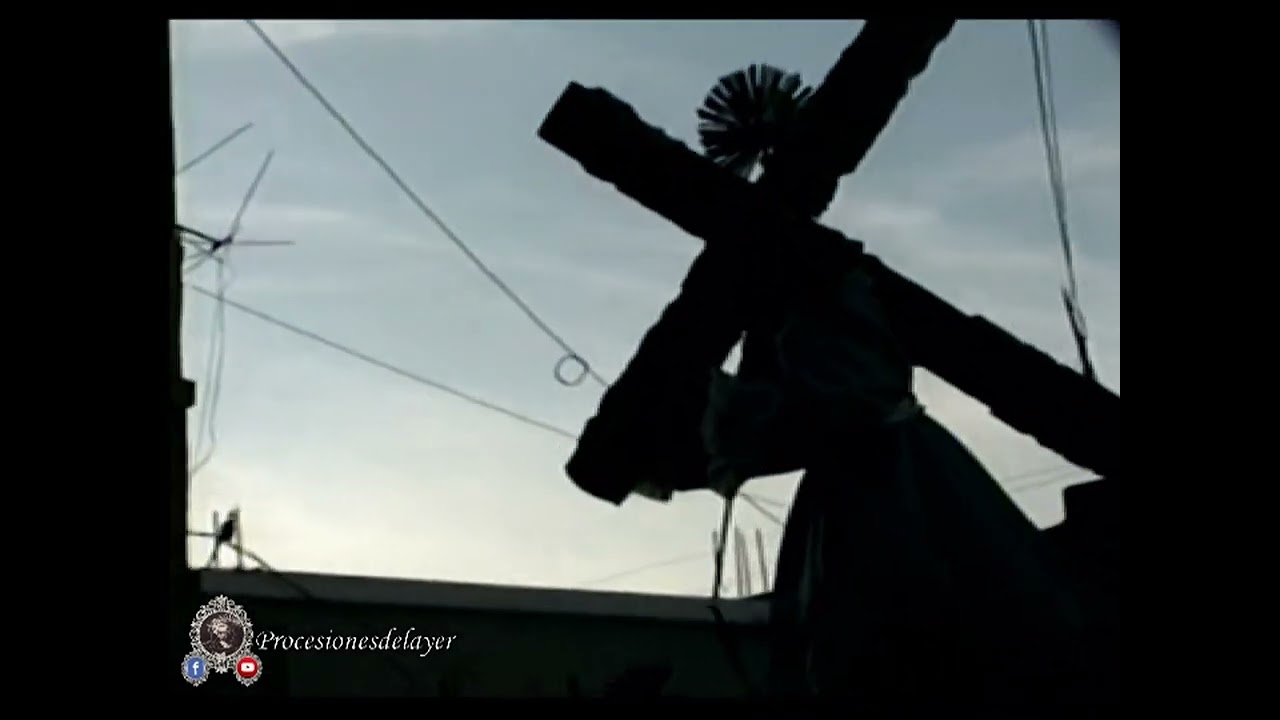 2000 Cuaresma Guatemala 5to Domingo Jesus Nazareno de la Salvacion Templo San Pedro Apostol