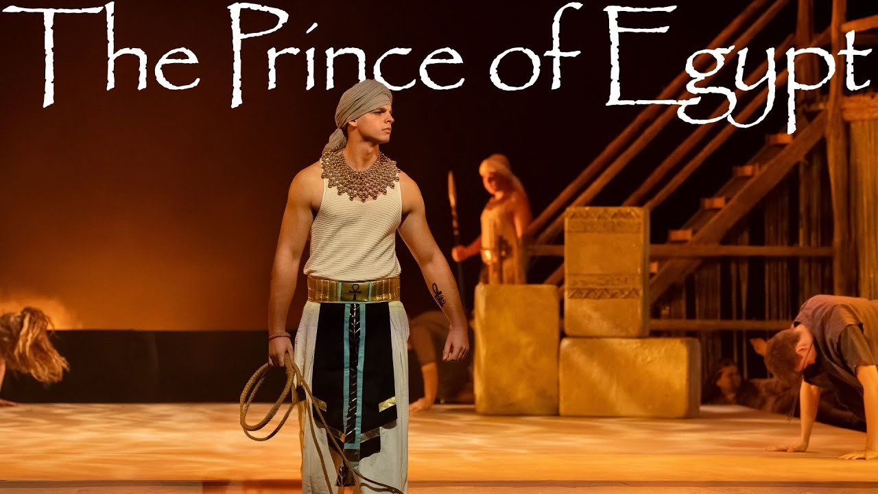 The Prince of Egypt: Coming Soon to TKA!