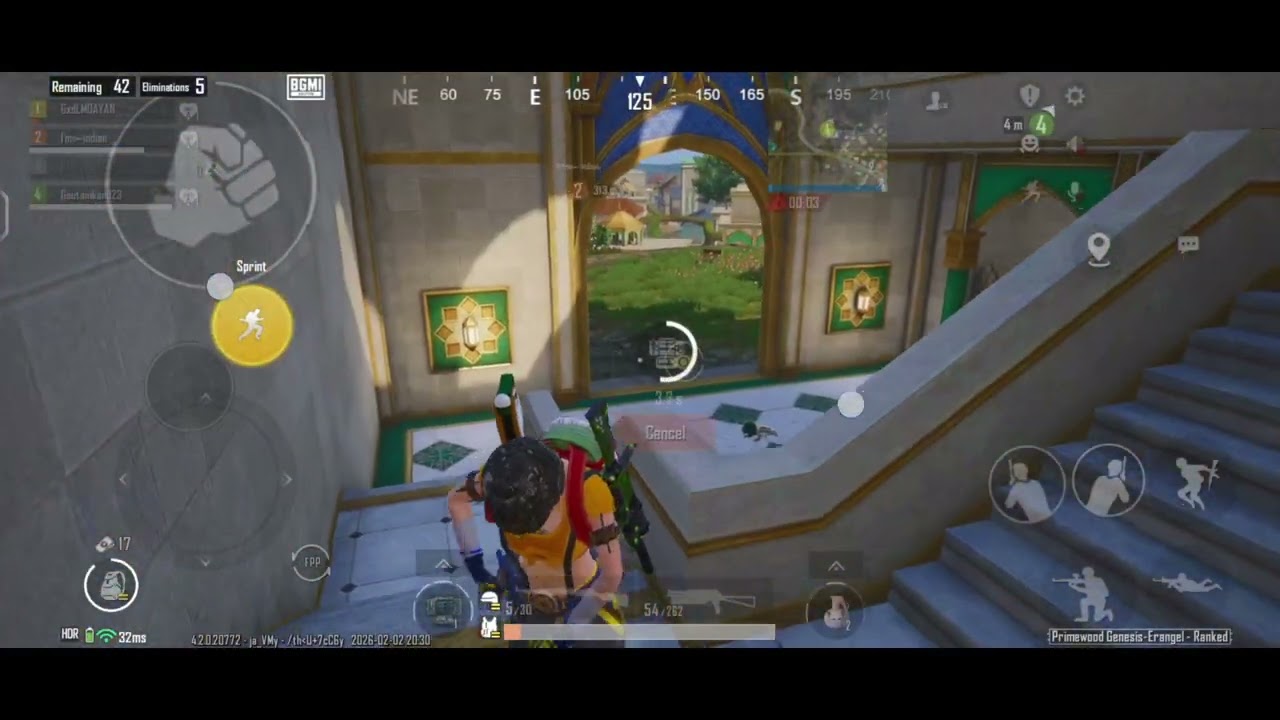 Pubg Me Mera Sath Ye Kya Ho Gaya 😱
