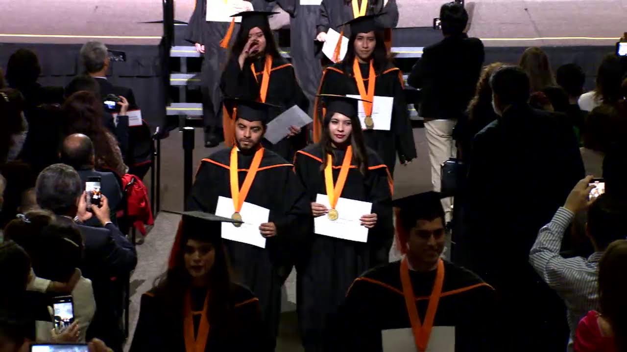 Carrera de Ingeniería Industrial, promoción 2022-1