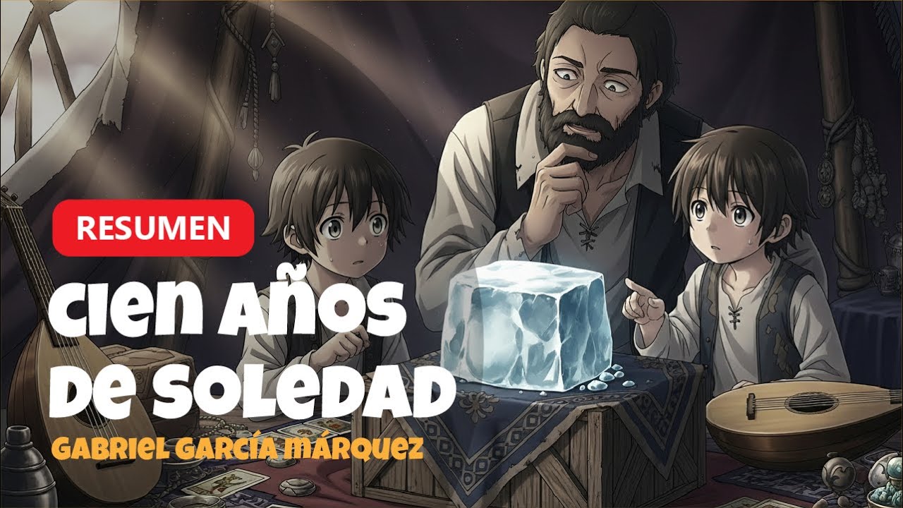 Cien años de soledad - Resumen completo