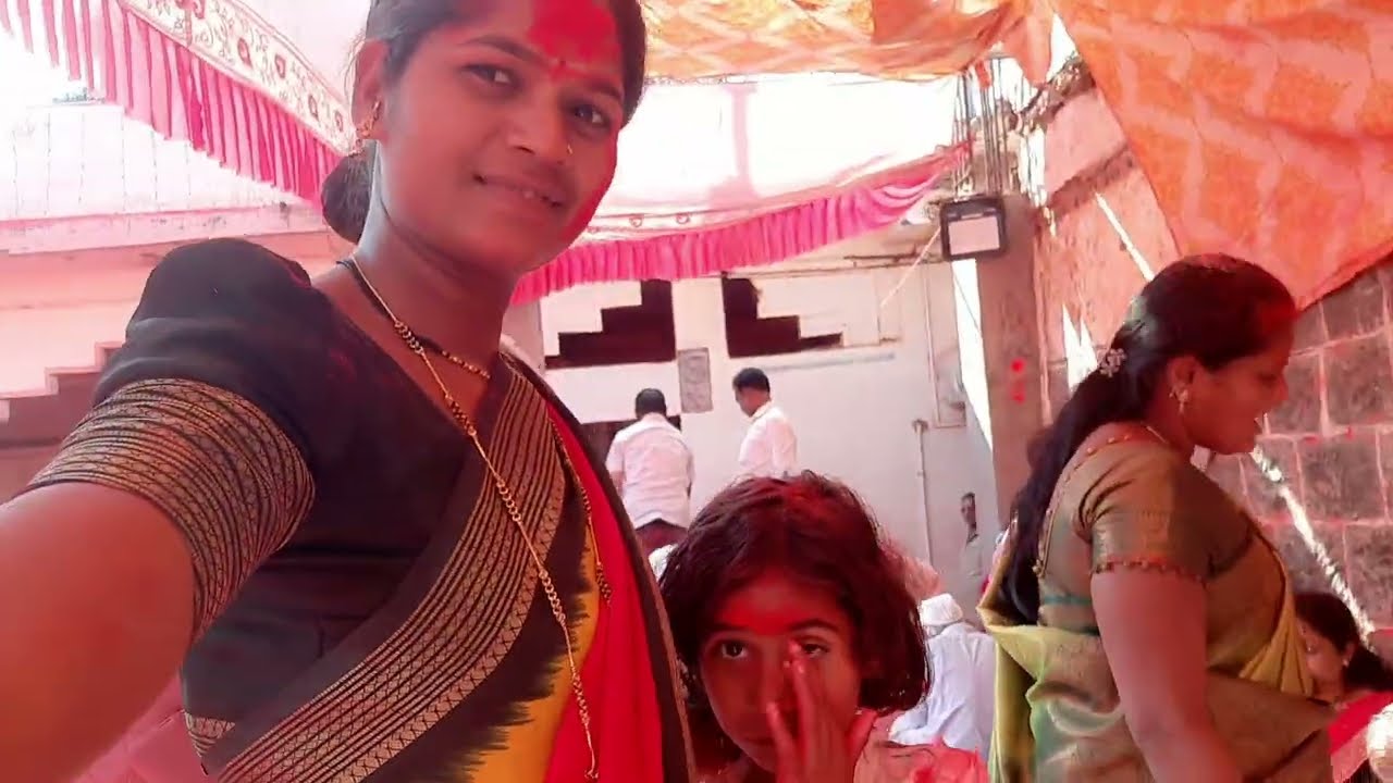 सगळ्या लेडीज असल्यावर खूप एन्जॉय केलं🥰😍