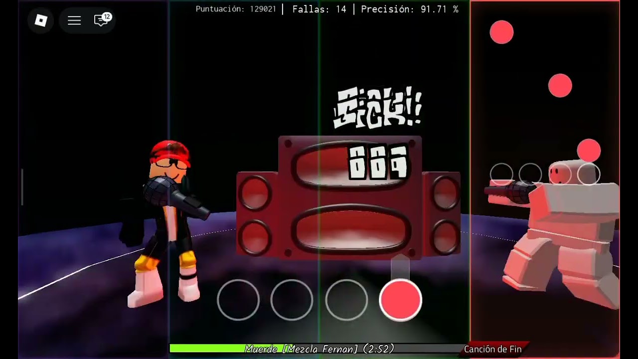 FNF fernan remix
