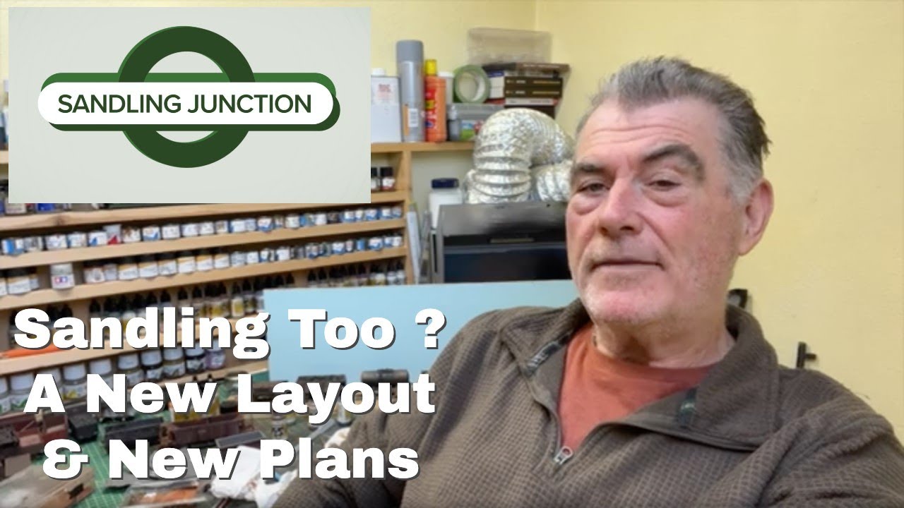 Sandling Junction or Sandling Too? New Layout & New Plans