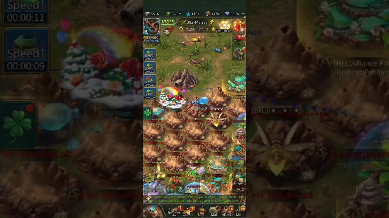 Conquest Pt.1