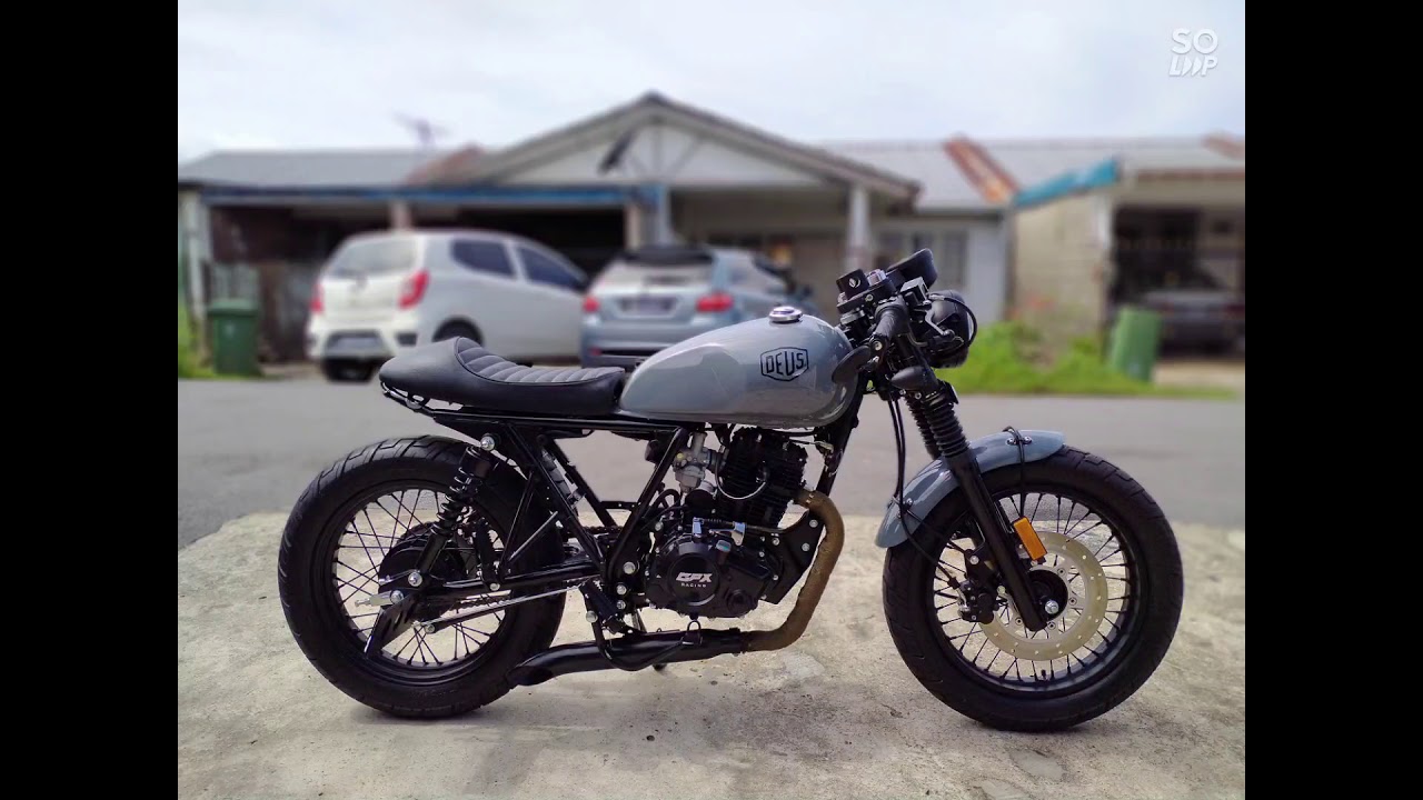 GPX legend 150
