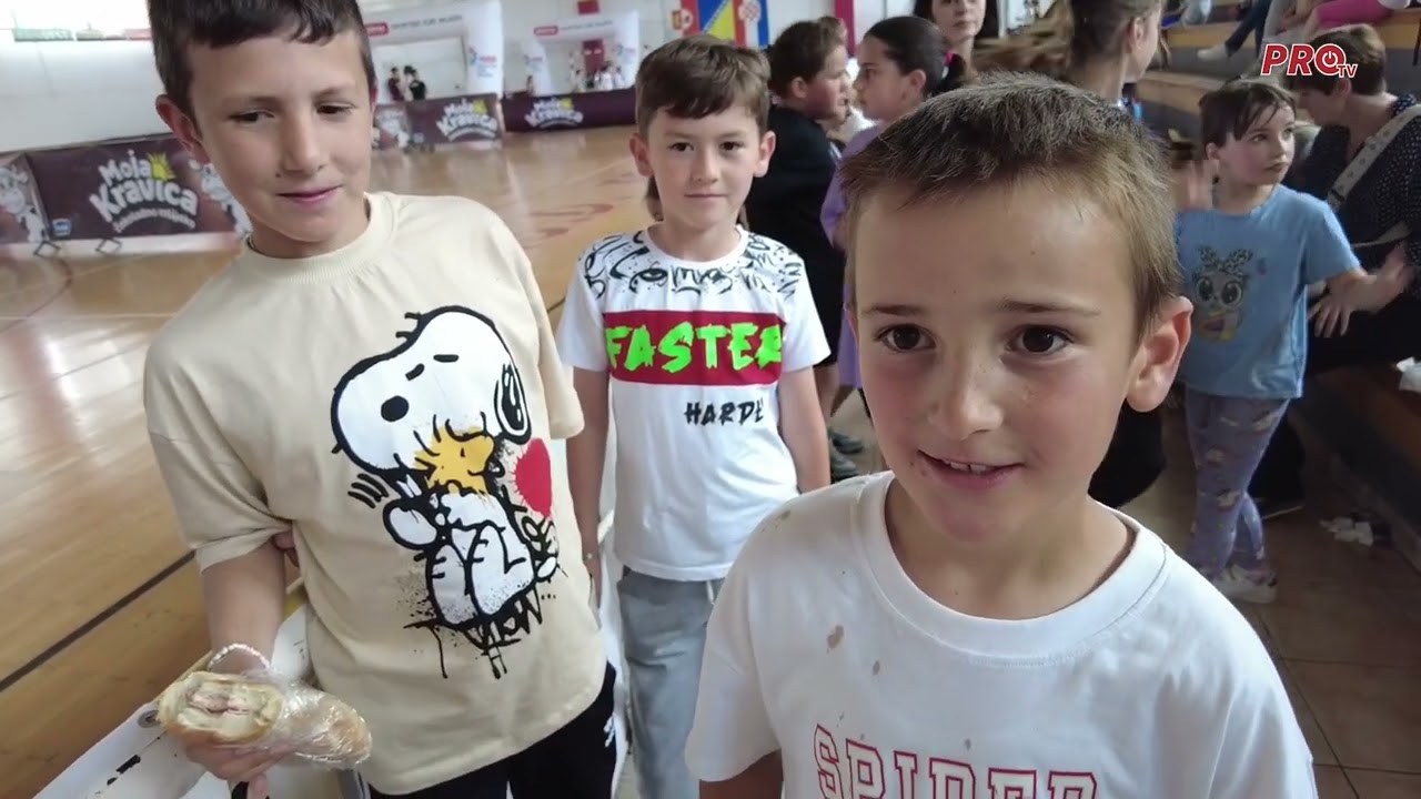 SPORTSKE IGRE MLADIH U TOMISLAVGRADU
