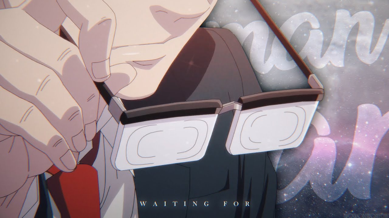 ⌜AMV⌟ Waiting For Superman「H•B Ila ♥」