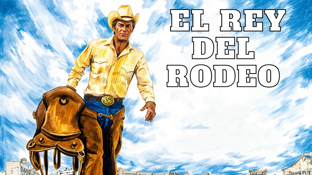 El Rey del Rodeo (1972)  PEL&Iacute;CULA COMPLETA EN ESPA&Ntilde;OL | HD