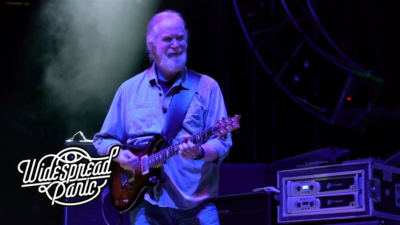 Trouble → Climb to Safety (Live in Charleston)