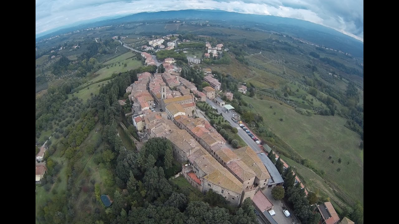 Turista Volante 008 - Barberino Val d'Elsa