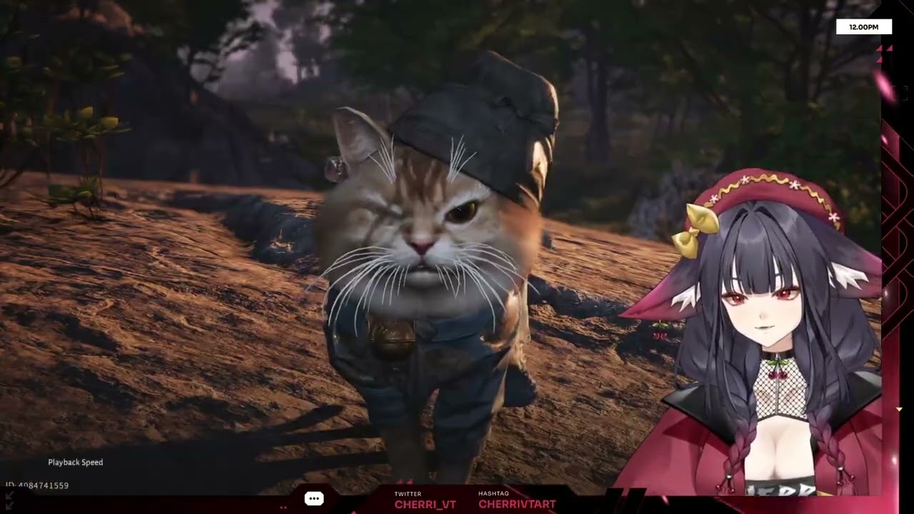 [Partner Push Day 6] New player, more story time