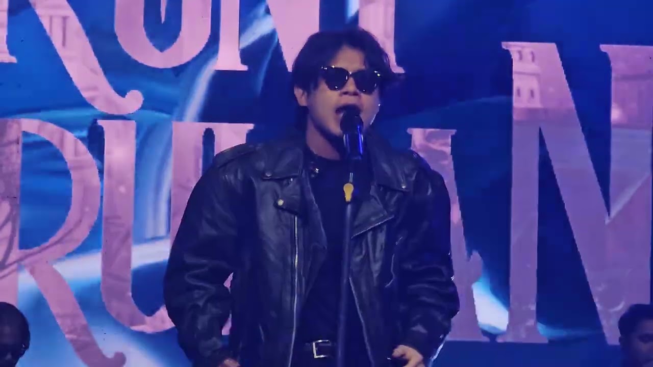 Rony Parulian Performs Bryan Adams Live
