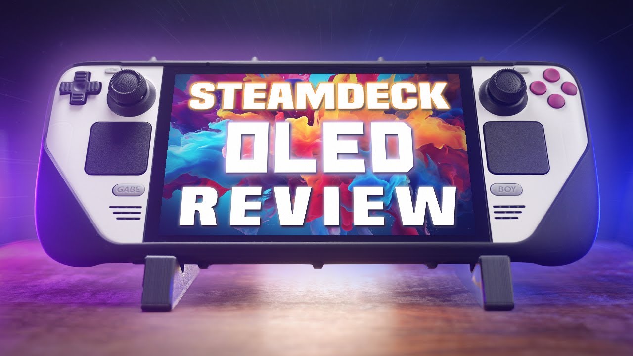I took my steam deck oled around the world