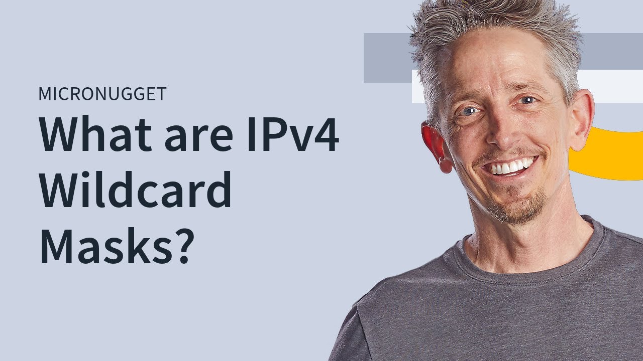 MicroNugget: What are IPv4 Wildcard Masks?