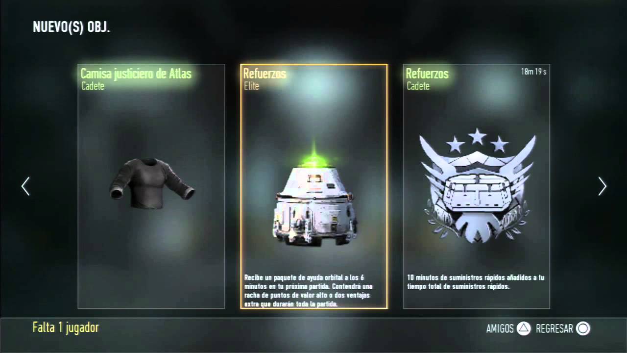 ABRIENDO SUMINISTROS (AW)