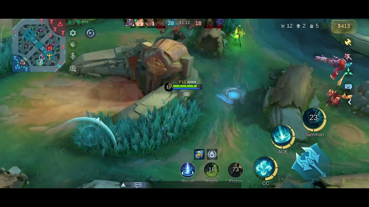 Vexana (16/4/13) MVP (Ml Gameplay 260)