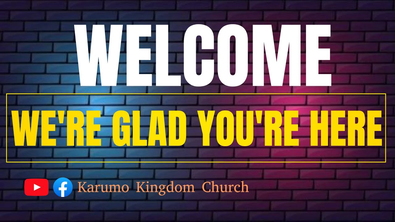 KARUMO KINGDOM CHURCH
