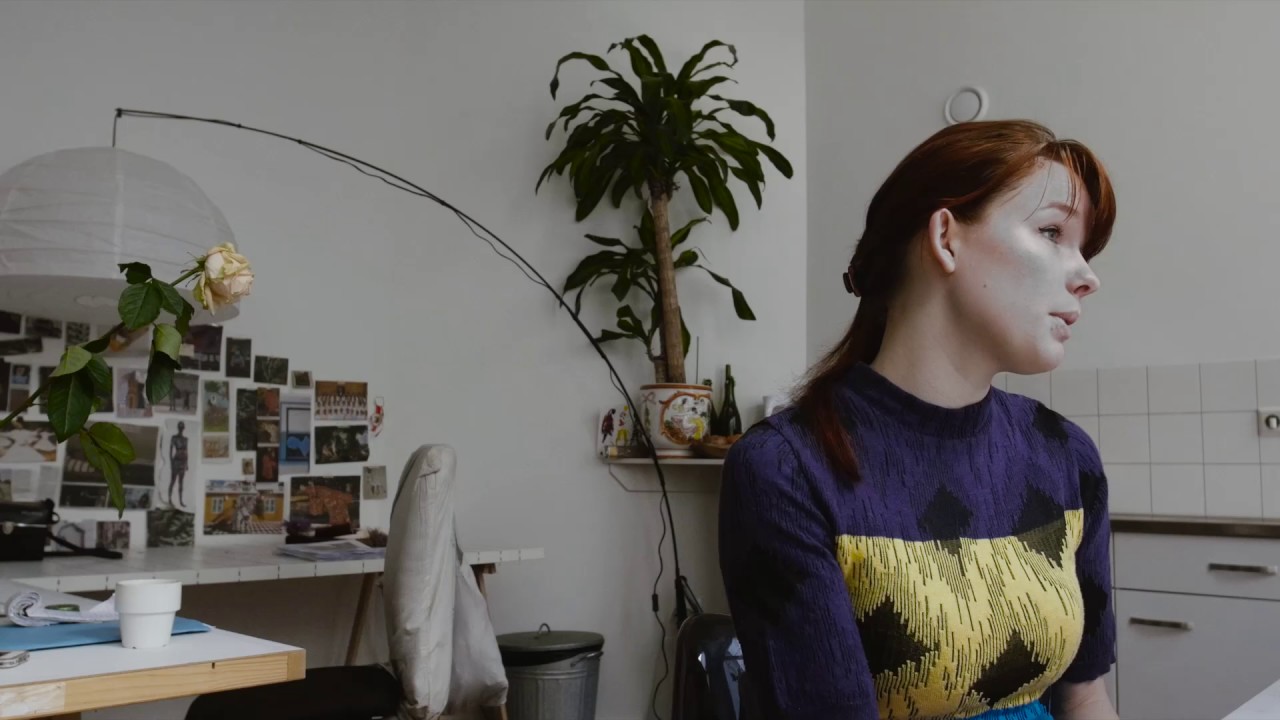 IN THE STUDIO: LISELORE FROWIJN