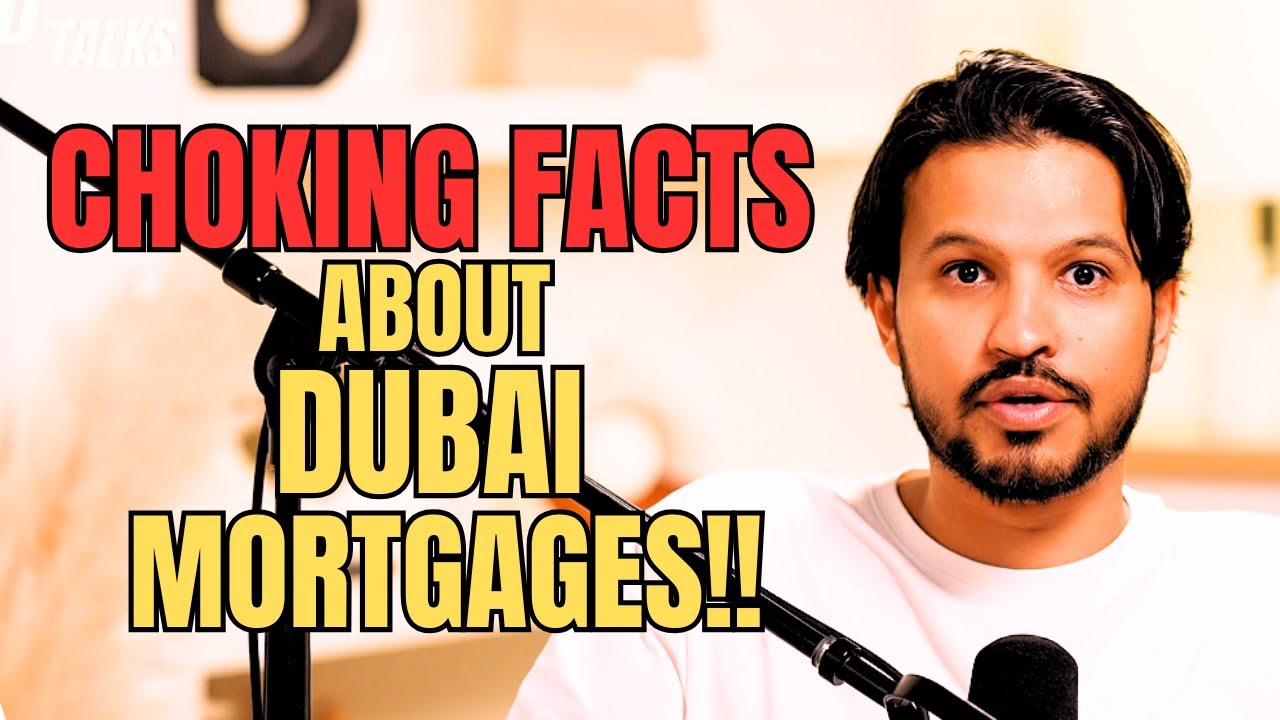 Unlock the latest UAE mortgage trends & insider advice