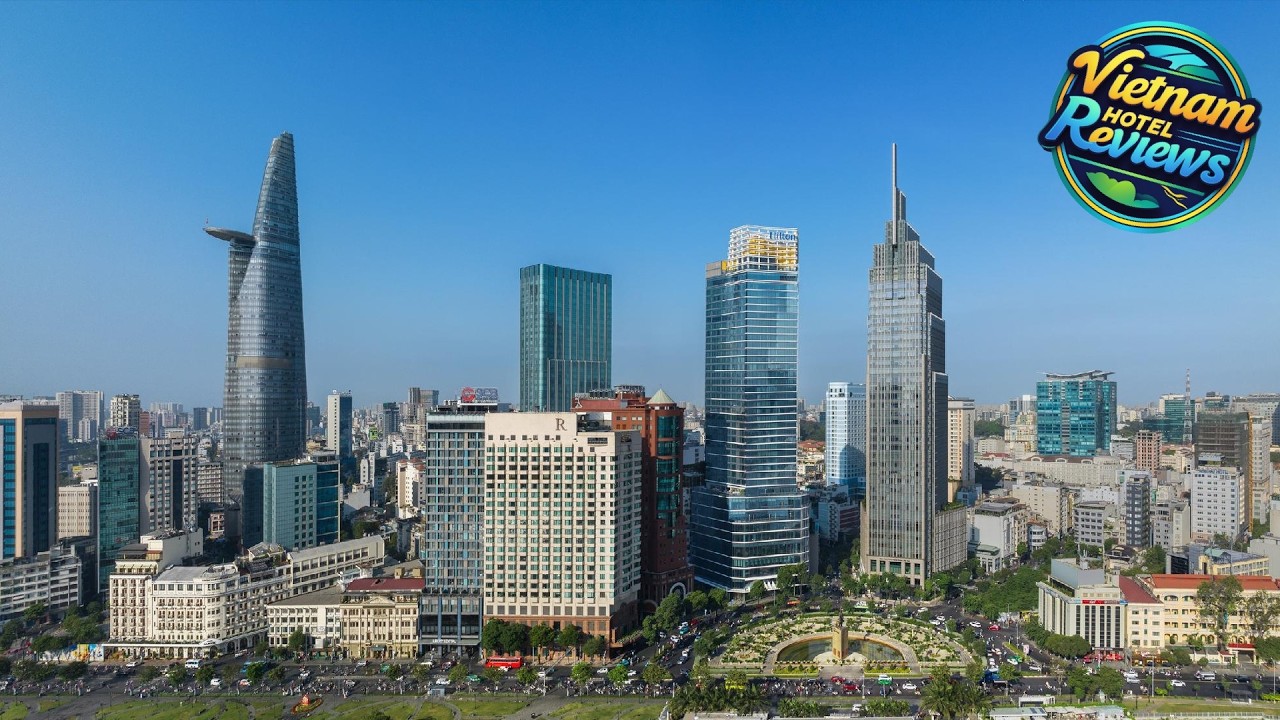 Hilton Saigon | Ho Chi Minh City, Vietnam | Hotel Review ⭐